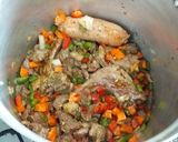 Foto del paso 1 de la receta: Cazuela de porotos criolla