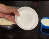A picture of step 1 of Dargon Fruit Barfi.