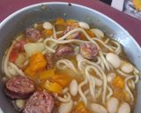 Foto del paso 5 de la receta: Porotos con riendas ✨🦋