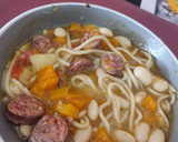 Foto del paso 5 de la receta: Porotos con riendas ✨🦋