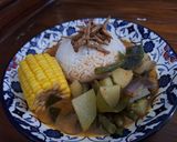 Foto langkah ke 10 dari resep Sayur Lodeh Low Budget.