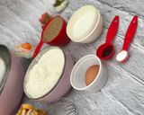 Groundnut paste cookiesmatakin girki1 hoto