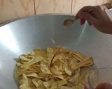 Foto langkah ke 5 dari resep Keripik Pisang.