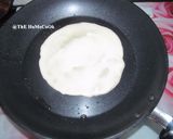 A picture of step 3 of Pathishapta Pithe.