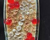 Fruit custard with jelly recipe step 1 photo
