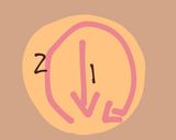 檸檬糖霜蛋糕🍋🎂的食譜步驟2照片