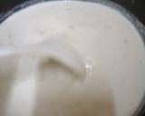 A picture of step 2 of Almond kheer (Eid Special).