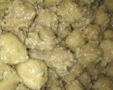 Foto langkah ke 4 dari resep Siomay ikan tongkol dan ayam untuk jualan.