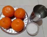 સંતરા નું જ્યુસ (Orange Juice Recipe in Gujarati) રેસીપી સ્ટેપ1ફોટો