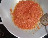 Foto langkah ke 4 dari resep Balado kentang tempe teri.