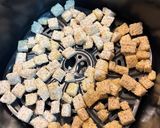 Foto del paso 4 de la receta: Picatoste en Freidora de Aire