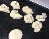 Foto del paso 2 de la receta: Pan Amasado Artesanal (12 panes)