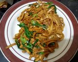 Foto langkah ke 3 dari resep Kwetiau Jowo / Tek Tek.