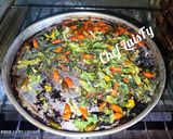 Foto del paso 6 de la receta: Ají picante en polvo deshidratado... LuisFy modificado