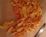 A picture of step 1 of Orange & Salt Crusted Cod.