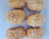 Foto langkah ke 6 dari resep Nugget isi Keju Lumer.