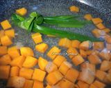 Foto langkah ke 2 dari resep Bubur Sagu Ambon.