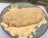 Foto del paso 3 de la receta: Cachopo (sin lactosa)