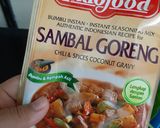 Foto langkah ke 2 dari resep Sambal Goreng Kentang Udang.