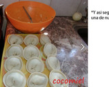 Foto del paso 6 de la receta: Agnolotis express con tapas de empanadas