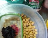 Foto del paso 3 de la receta: Hummus de remolacha