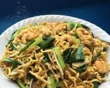Foto langkah ke 4 dari resep Mie Goreng Mantaap!!.