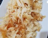 Foto langkah ke 4 dari resep Sawut Singkong Gula Merah.
