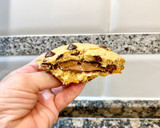 Foto del paso 19 de la receta: Cookies rellenas de Nutella, “sin gluten”