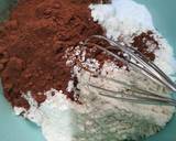 Chocolate Cake Tanpa Telur Tanpa Mikser langkah memasak 2 foto