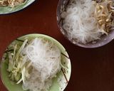 Foto langkah ke 5 dari resep Soto Jamur Tiram.