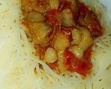 صورة لخطوة 1 من وصفة سباغيتي ليه ليه 🤤😋😋