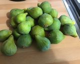 Une image de l'étape 1 de Charlotte aux figues, brousse et fromage blanc.