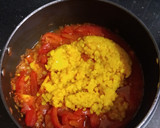 *டமேட்டோ கூட்டு*(tomato koottu recipe in tamil) ரெசிபி ஸ்டேப் 8 புகைப்படம்