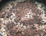 Foto del paso 7 de la receta: Brownie de chocolate con crema de queso