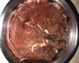 Foto del paso 1 de la receta: Tallarines verdes montado