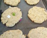 A picture of step 3 of Chickpea Patties.