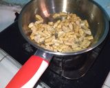 Foto langkah ke 3 dari resep Oseng-oseng tempe wortel asam manis.
