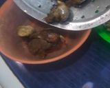 Foto langkah ke 2 dari resep Ati Ampela Sambal Hijau.