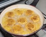 A picture of step 9 of Aloo Chaap.