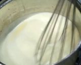 Foto del paso 1 de la receta: Torta de coco y crema pastelera