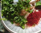 પાલક ના મુઠીયા (Palak Muthia Recipe In Gujarati) રેસીપી સ્ટેપ1ફોટો