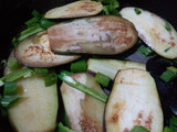 Albóndigas de berenjenas