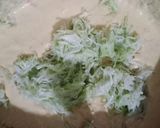 હાંડવો (Handavo recipe in gujarati) રેસીપી સ્ટેપ3ફોટો