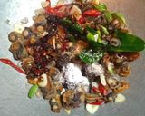 Foto langkah ke 5 dari resep Kerang Kecap Pedas #week33.