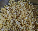चने की दाल का फरा (Chane ki daal ka fara recipe in Hindi) रेसिपी चरण 1 फोटो