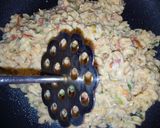 Foto del paso 3 de la receta: Tortilla de Pasta al verdeo y queso