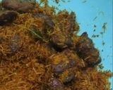 Foto langkah ke 5 dari resep Dendeng Ragi.