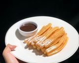 Foto langkah ke 5 dari resep Churros Susu.