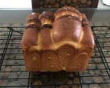 Foto langkah ke 8 dari resep Hokkaido Milk Bread.