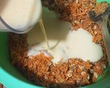 Muffiny marchewkowe z masłem orzechowym. Low fodmap krok przepisu 4 zdjęcie